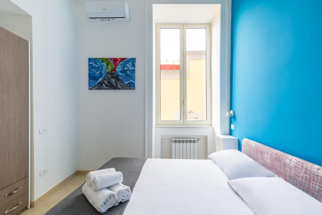 Orsola Comfort House By Napoliapartments Exterior foto